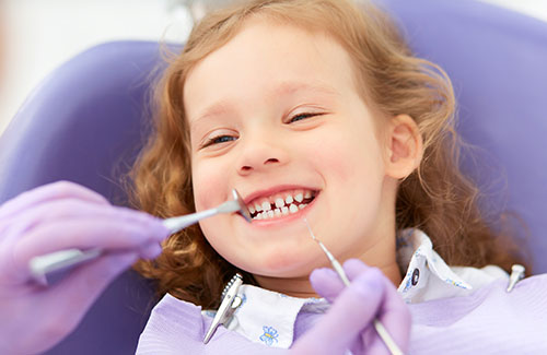 Dental treatments Cheam