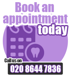 NHS Dentist in Cheam