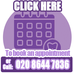Dentist in Cheam 