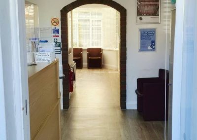 NHS Dentist in Cheam