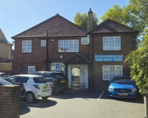 NHS Dentist in Cheam