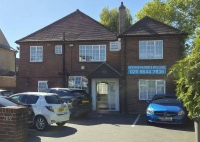 NHS Dentist in Cheam