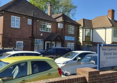 NHS Dentist in Cheam