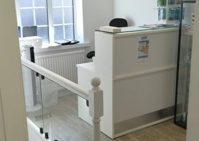 NHS Dentist in Cheam